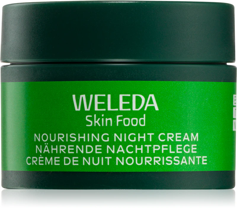 Набір для догляду за шкірою Beauty Discovery Box Notino Weleda Skin Food для жінок