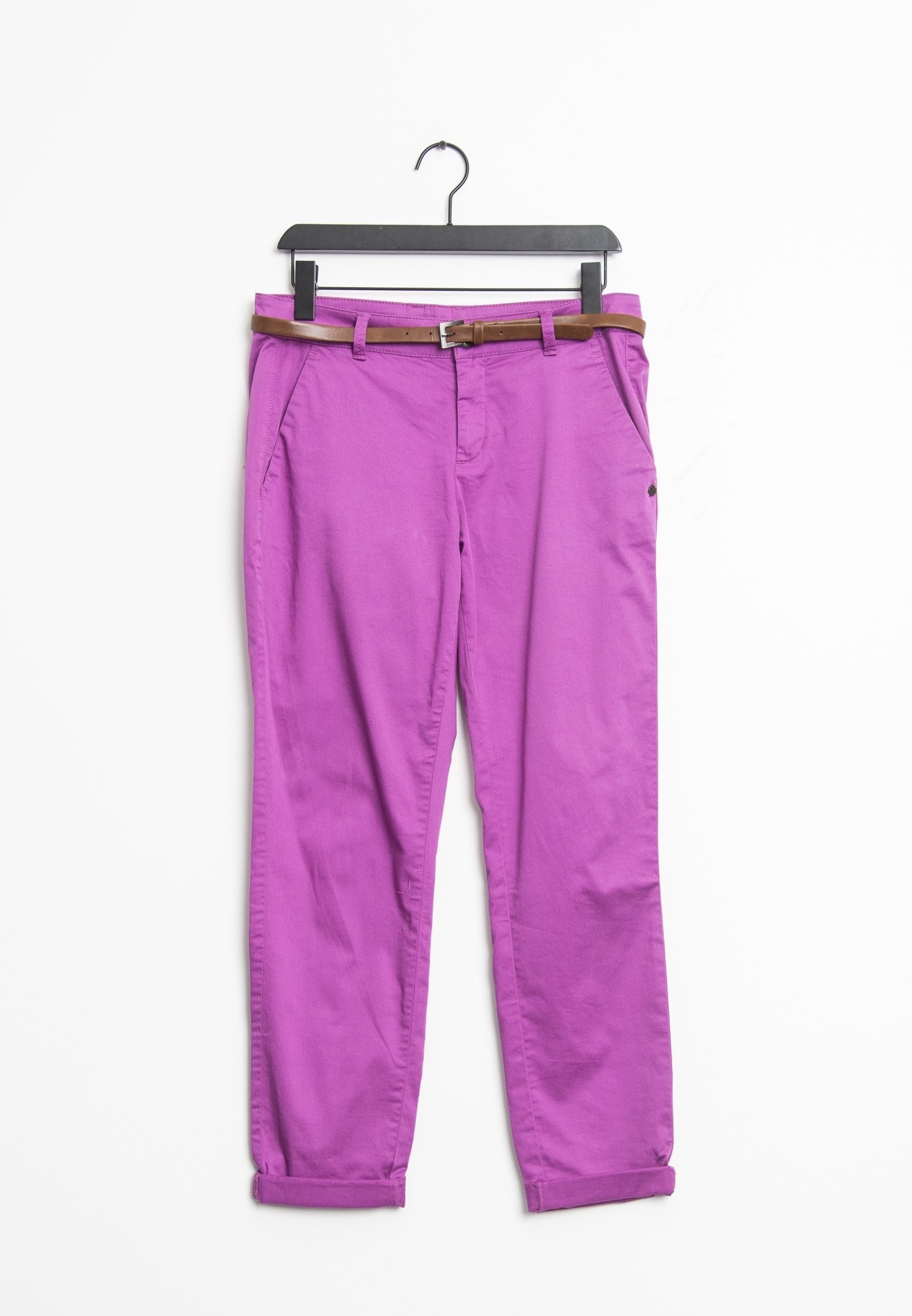 Komma-Chinos - rosa