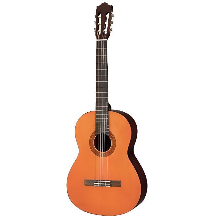 YAMAHA C40 II 4 - Guitarra clásica > 4-4