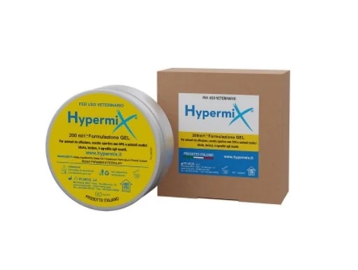 HYPERMIX Hypermix Flacon antiseptique de 200 ml