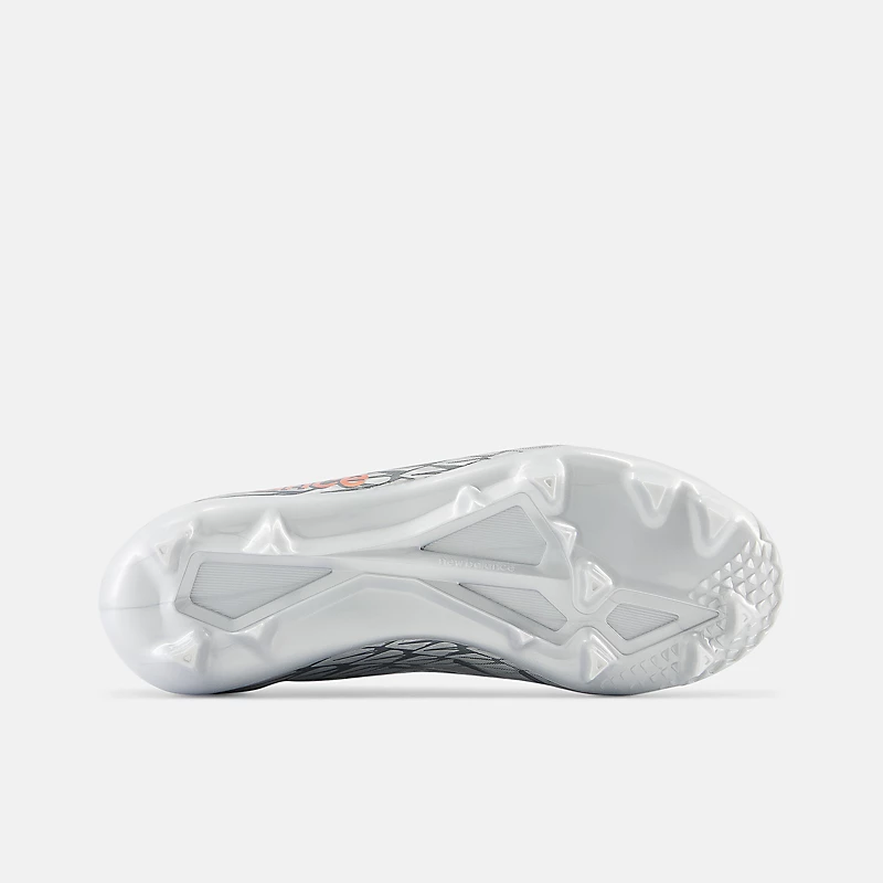 Furon v7 Dispatch Junior FG – stříbrná s akcenty Brighton Grey a měděná