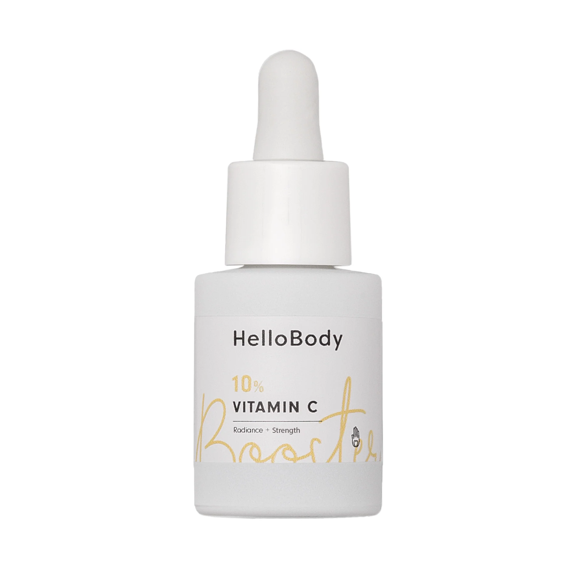 Booster 10% Vitamin C Booster - Siero viso effetto globale, Siero viso antimacchie