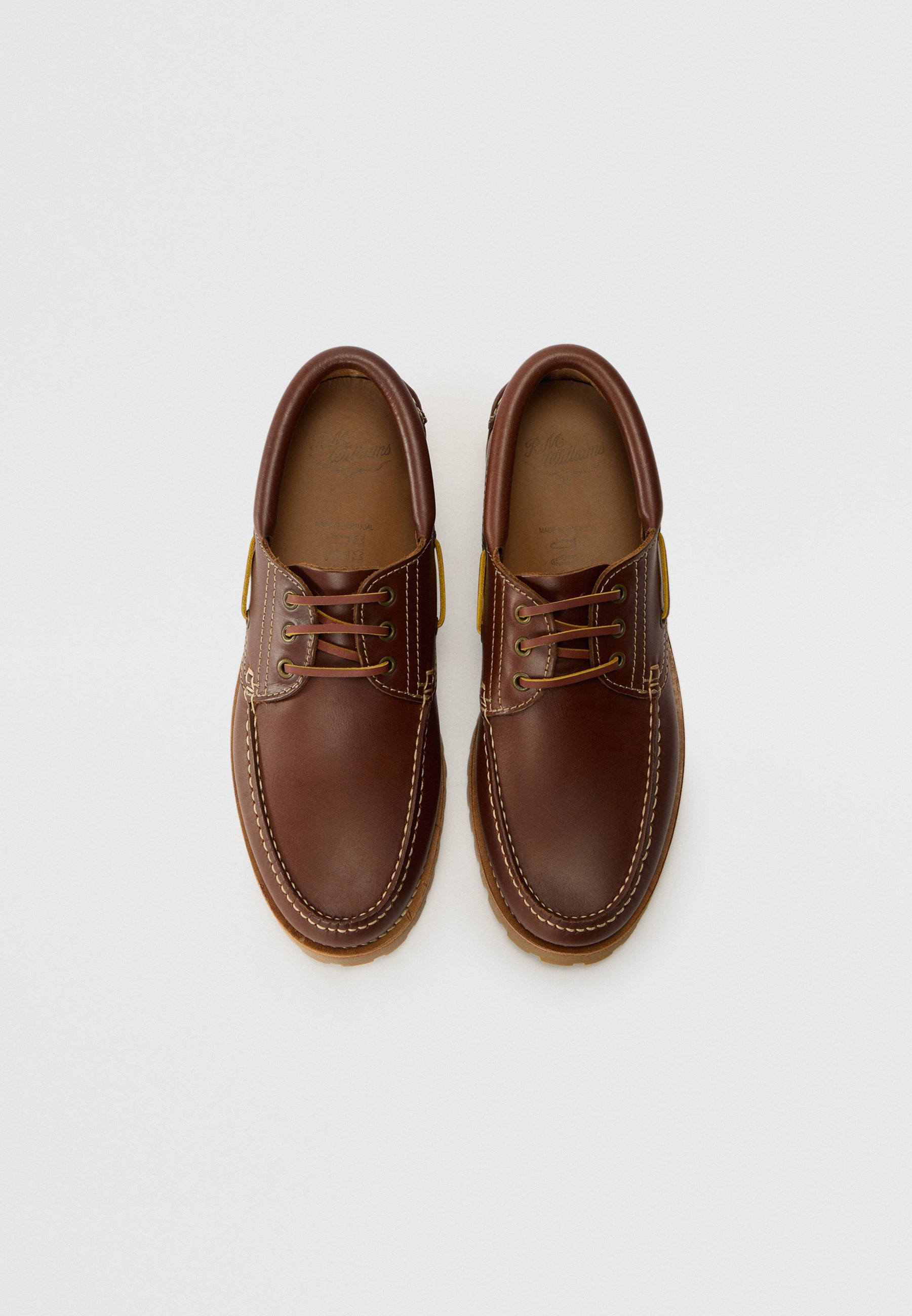 RM WILLIAMS DOCKYARD - Mocassins - bruin