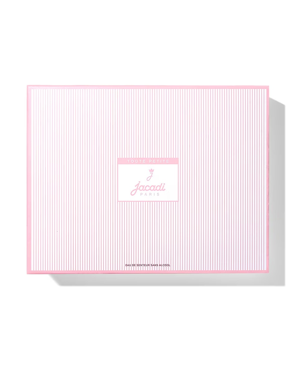 JACADI JACADI TINY GIFTSET Eau de Senteur Knuffeldoekje