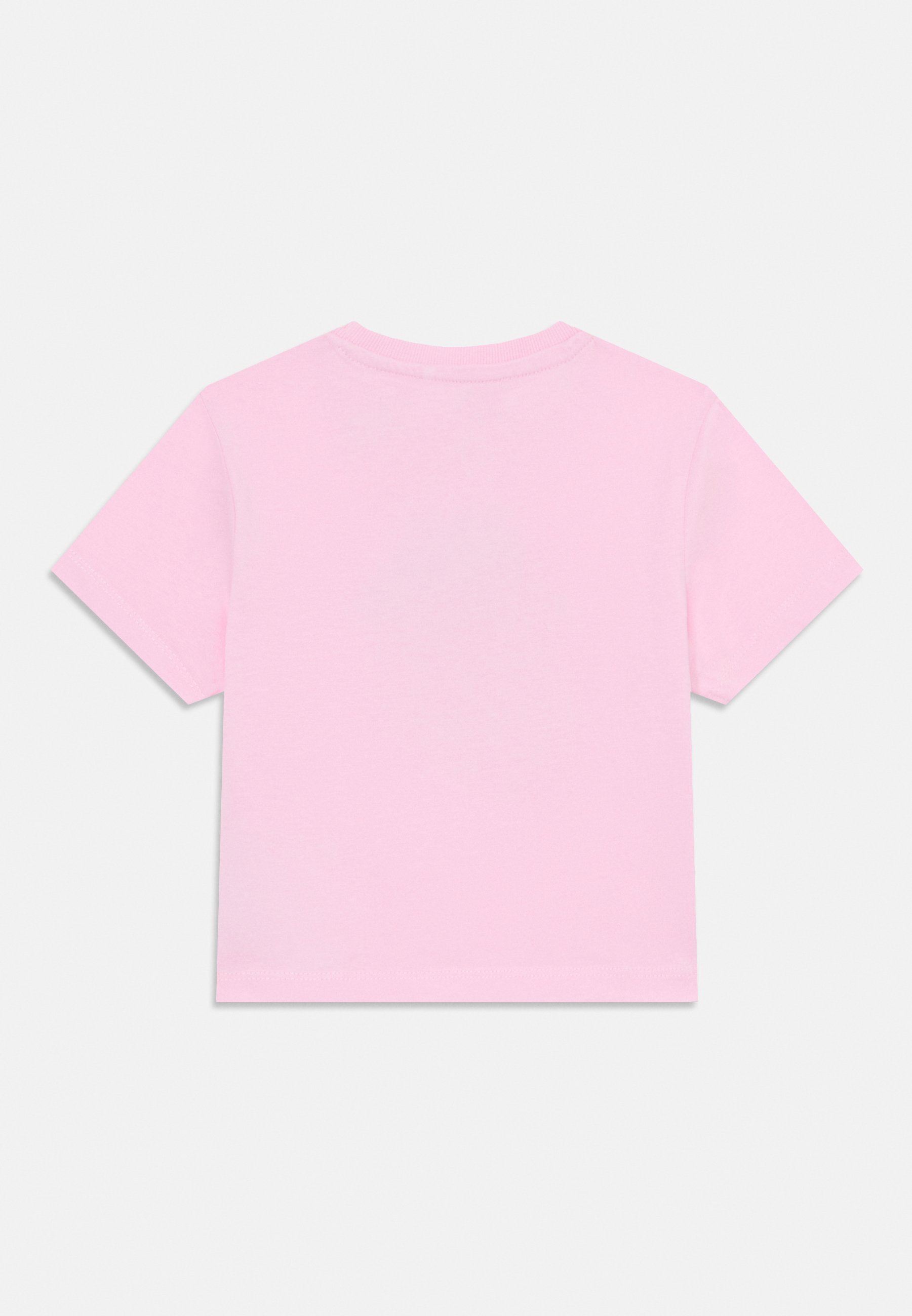 Lot de 3 t-shirts imprimés NMFKATINKA - motif lait de coco/pirouette/violet