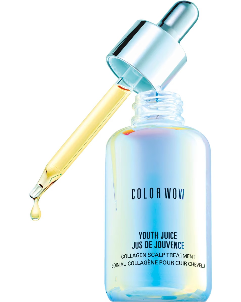 COLOR WOW Tratament suc de tinerețe colagen scalp