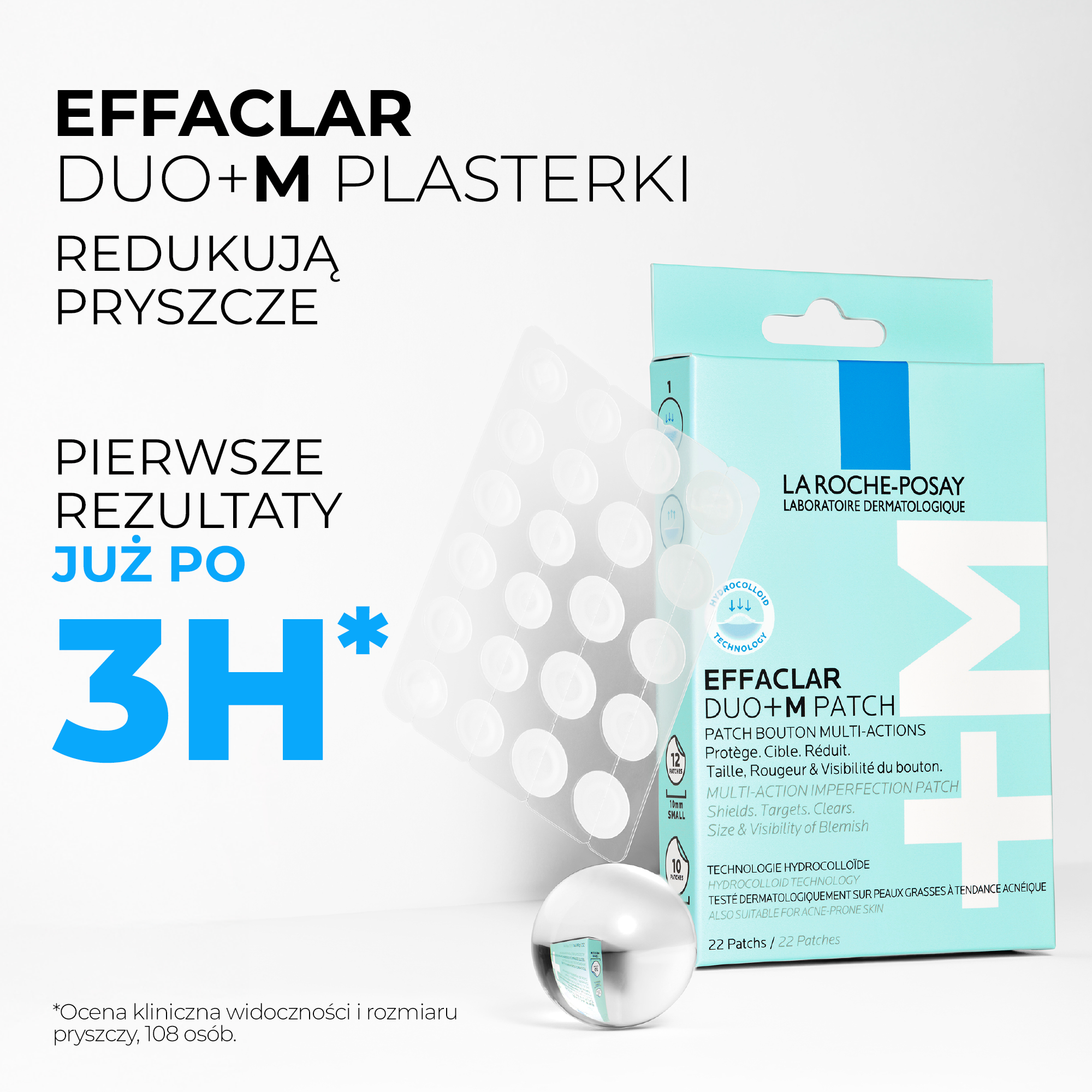 La Roche-Posay Effaclar Duo+