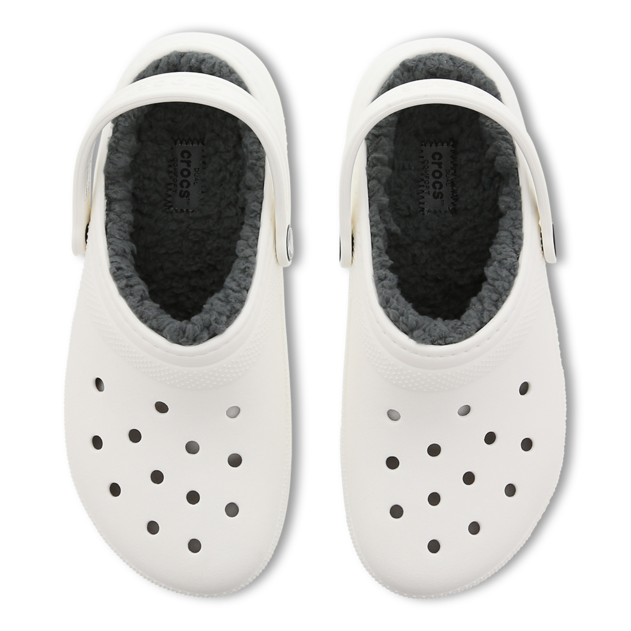 Crocs Classic Fodret Træsko