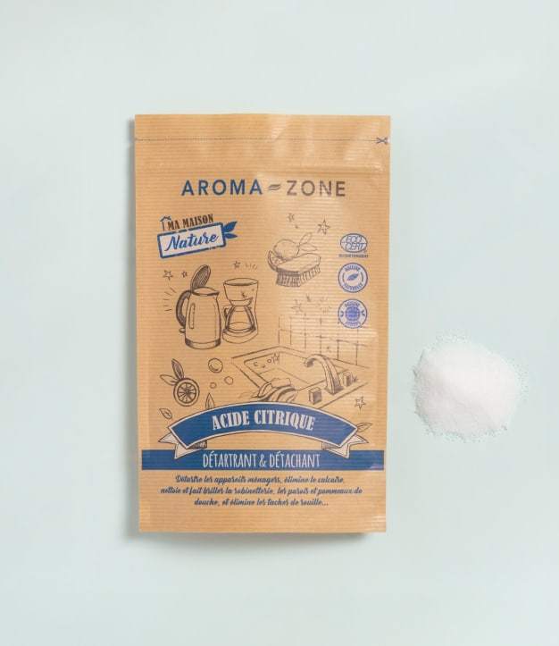 Ecodetergent Citroenzuur - 500 g