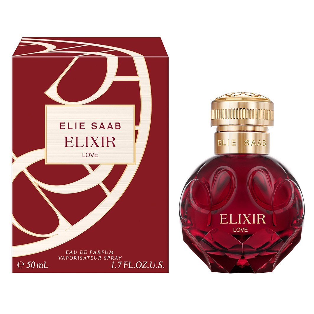 Elie Saab parfemska voda Elixir Love - 30 ml