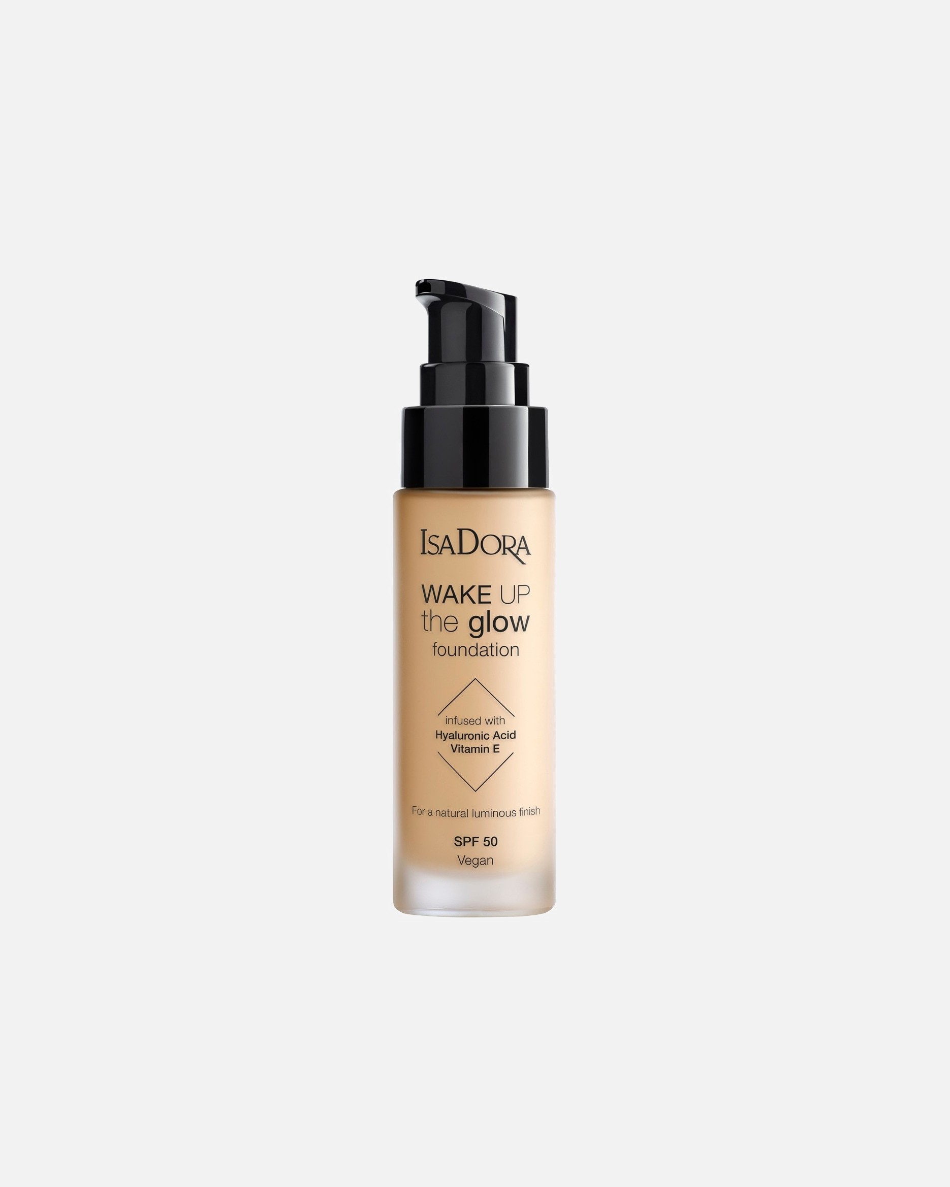 Isadora tekući puder Wake Up The Glow - 30 ml