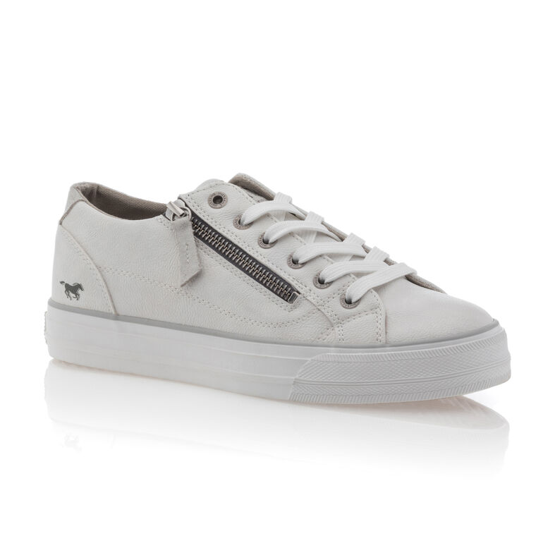 Kurver / joggesko Femme Blanc