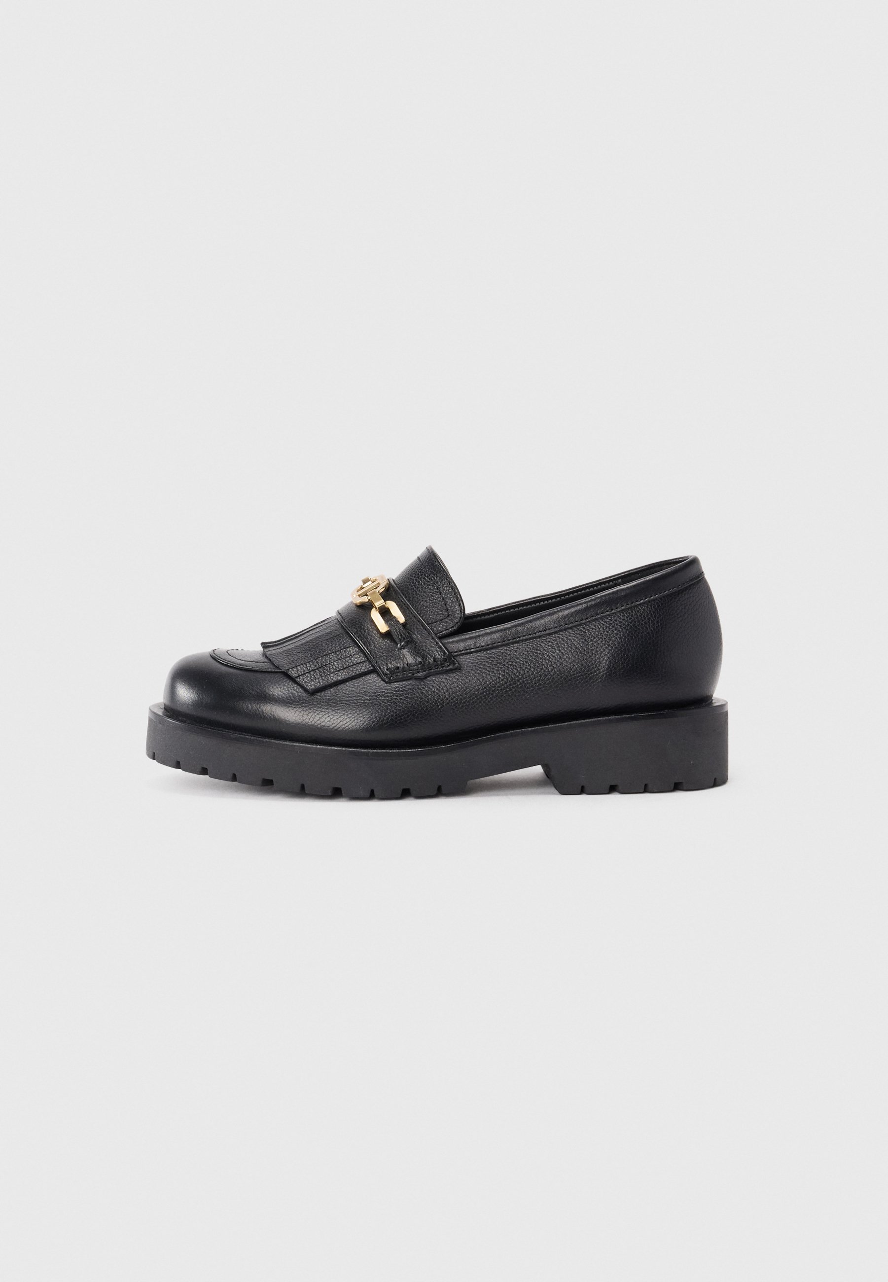 TWINSET Slip-ons - zwart