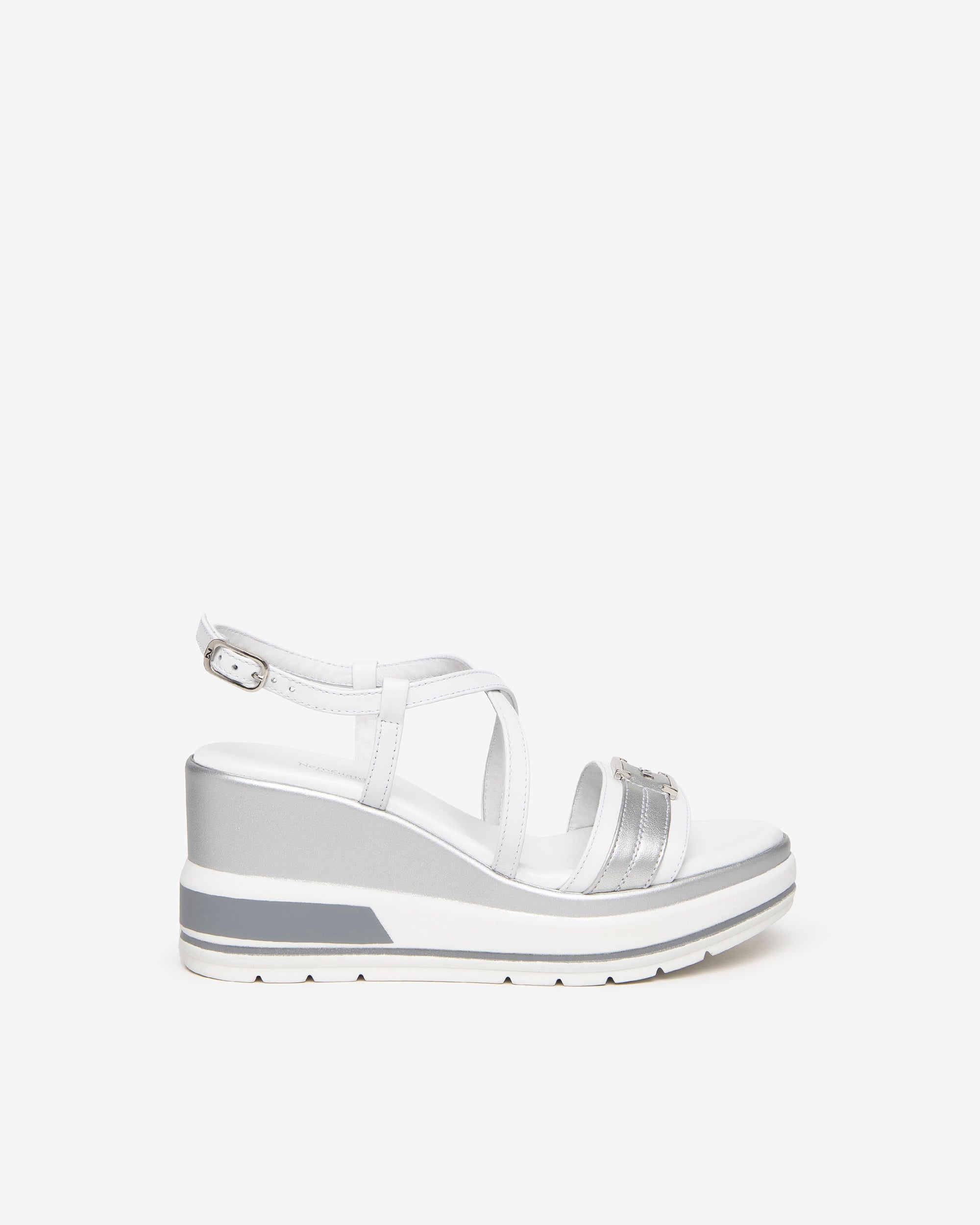  Damen-Ledersandalen