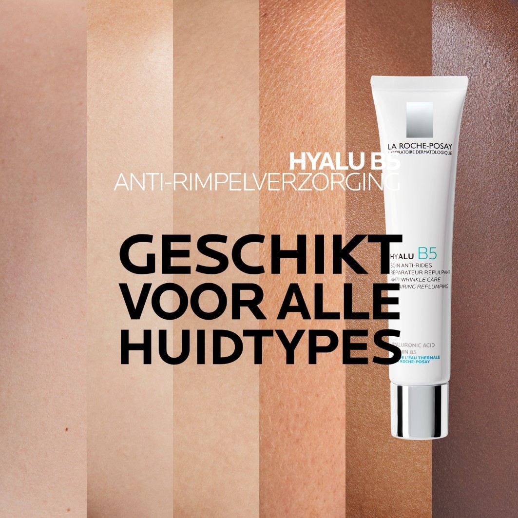 La Roche-Posay Hyalu B5 krema za lice protiv bora - 40 ml