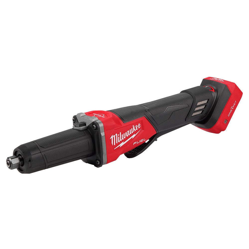 Retificadora pneumática MILWAUKEE FUEL™ de 1/4