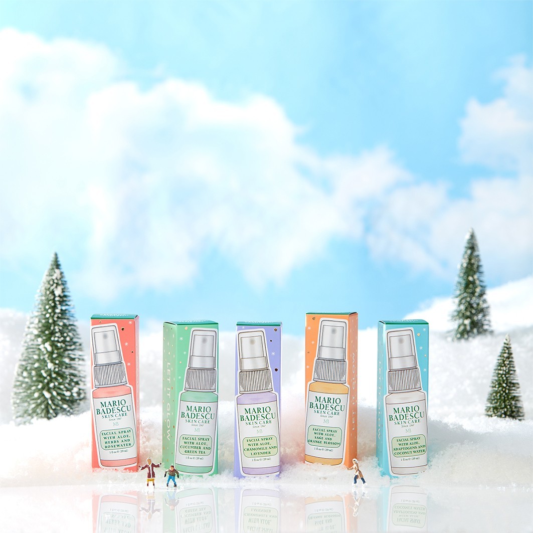 Mario Badescu Mini Mist Collection