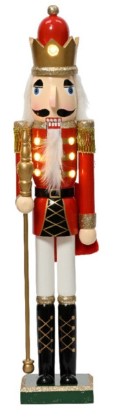 Figurka - dziadek do orzechów CASCANUECES 76 cm