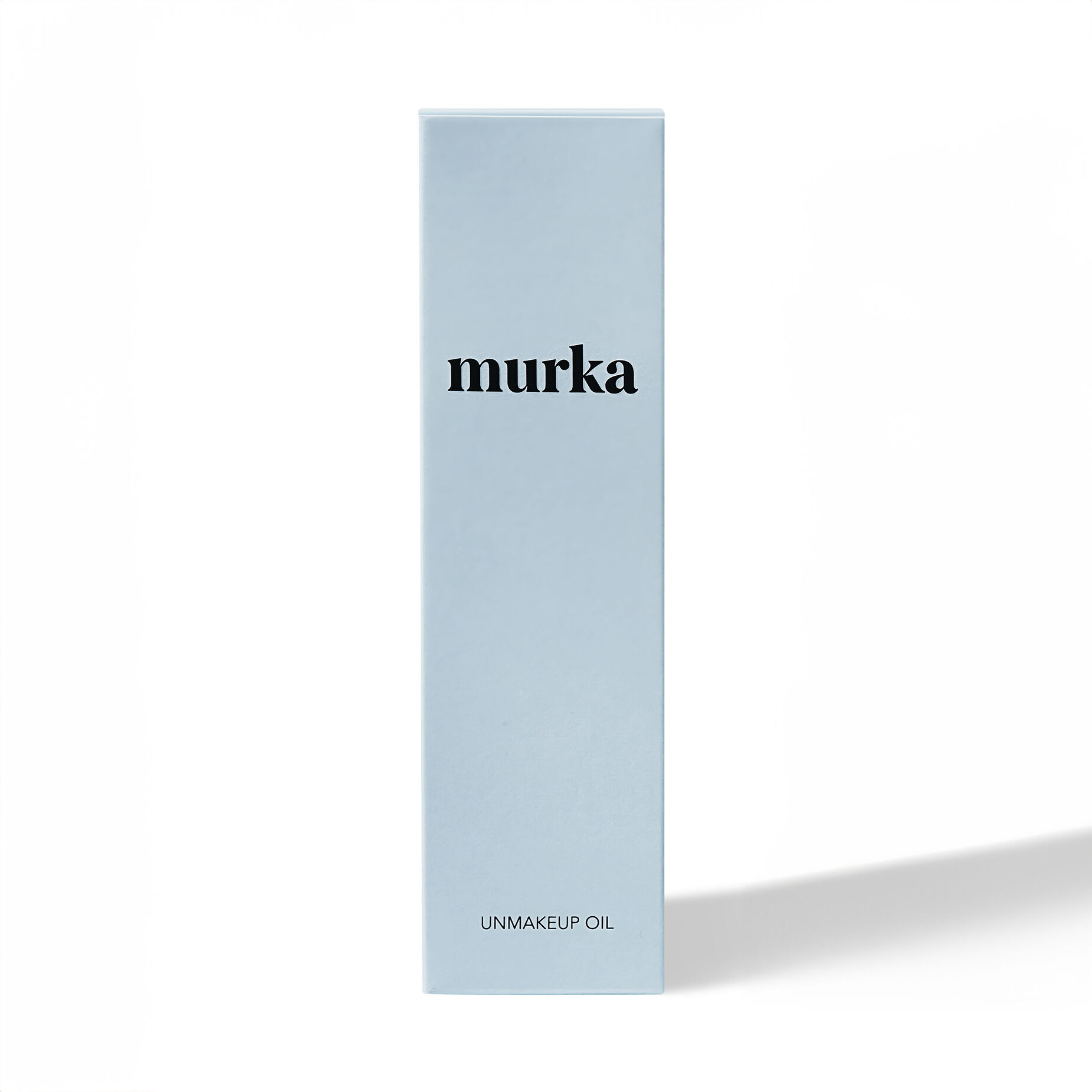 Murka Unmakeup Oil
