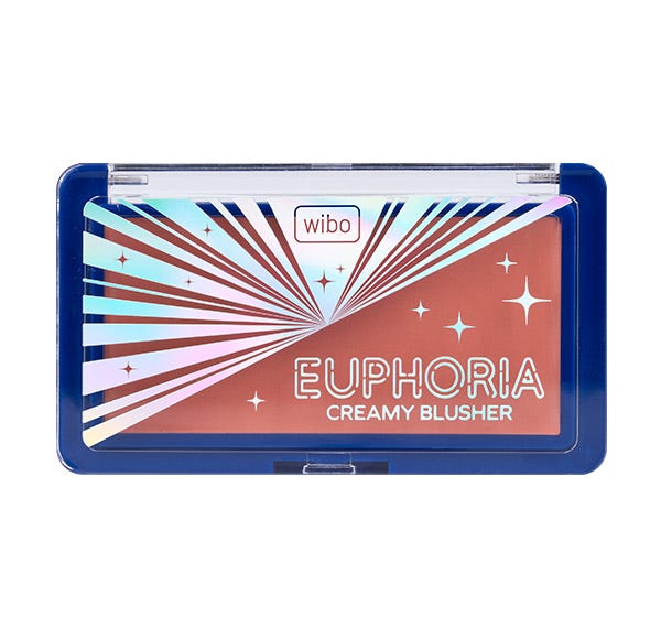 Κρεμώδες ρουζ Euphoria