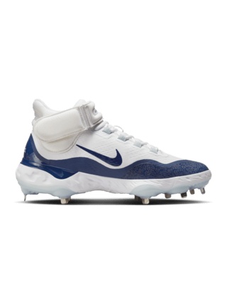 Nike Alpha Huarache Elite 4 Mid Men's Baseball Cleats