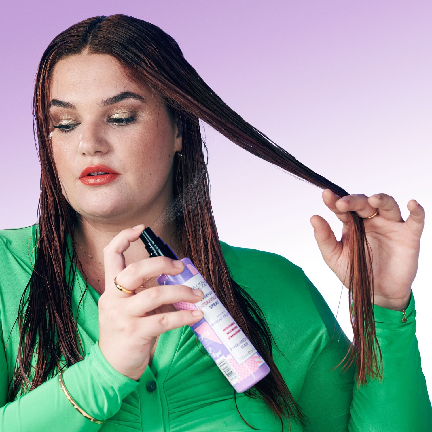 Tangle Teezer Detangling spray fine & medium hair