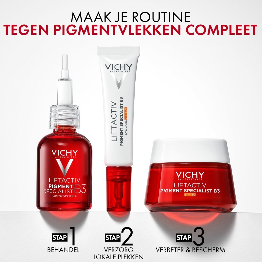 Vichy Liftactiv Pigment Specialist B3 denný krém SPF 50 - 50 ml