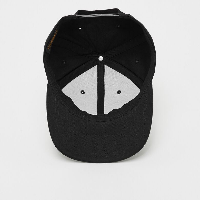 Gebogen klassieke snapback