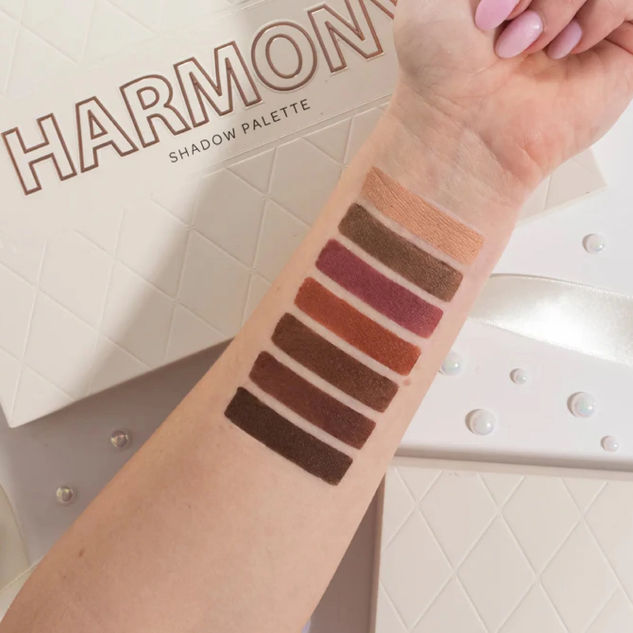 Occhi Harmony Shadow Palette - Palette occhi
