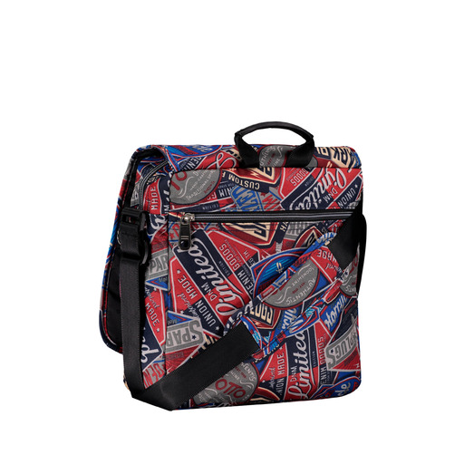  Bandolera Escolar Cuaderno