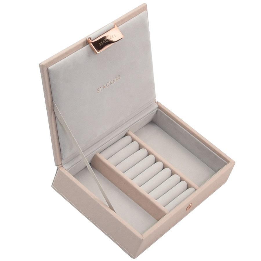 Accessoire de mode Stackers, blush à couvercle - 1 pièce