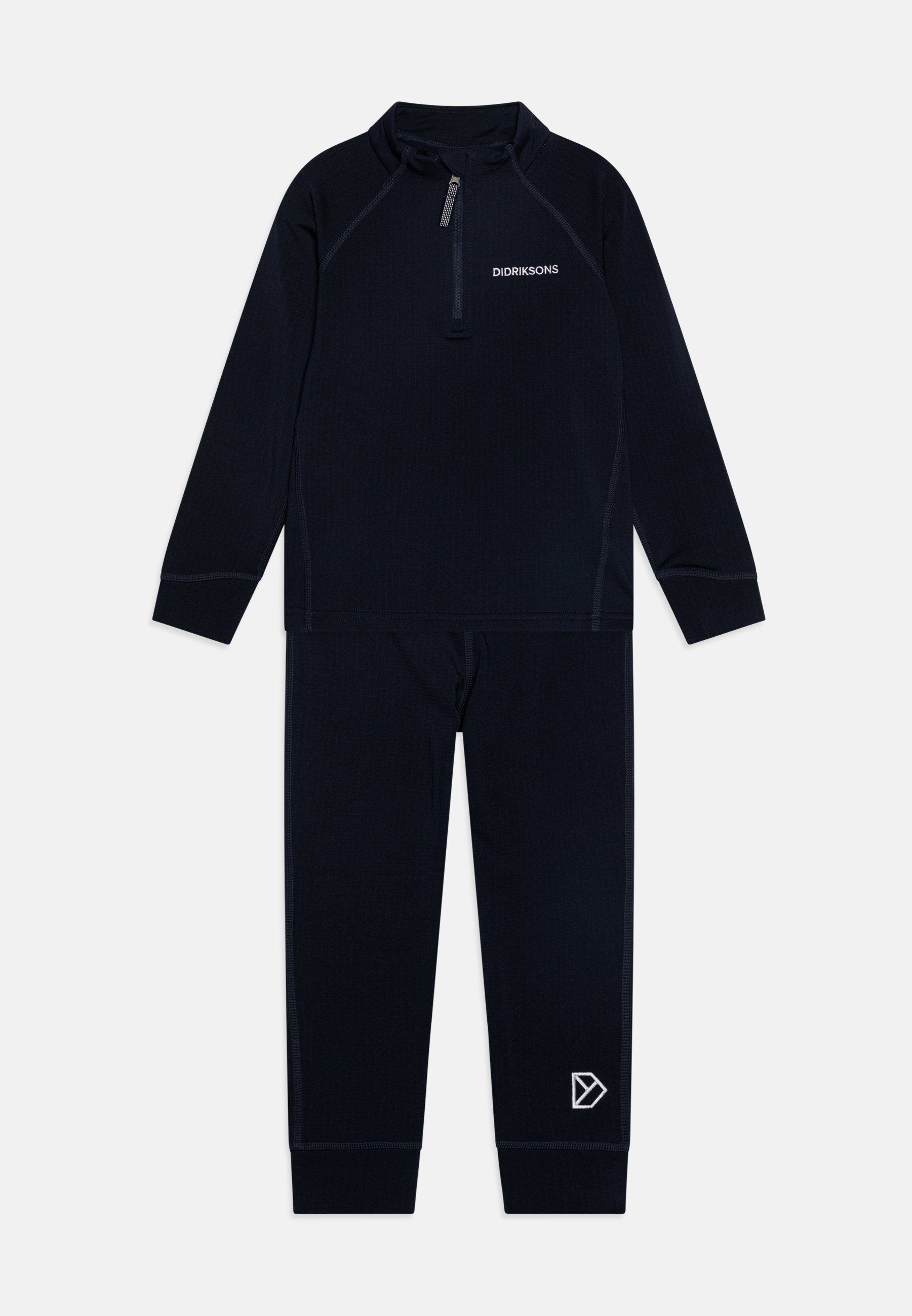 Completo unisex Didriksons JADIS KIDS - Canottiera - blu navy