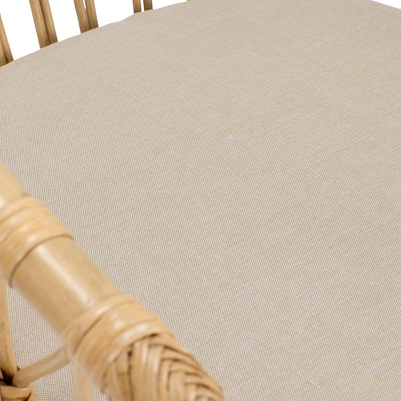Sofagruppe „Home“: Natur, Rattan, Tonga