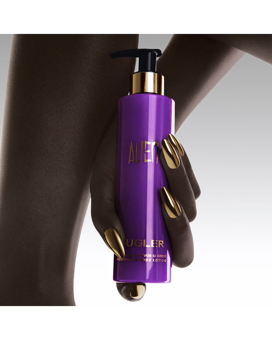 Γαλάκτωμα σώματος Mugler Alien
