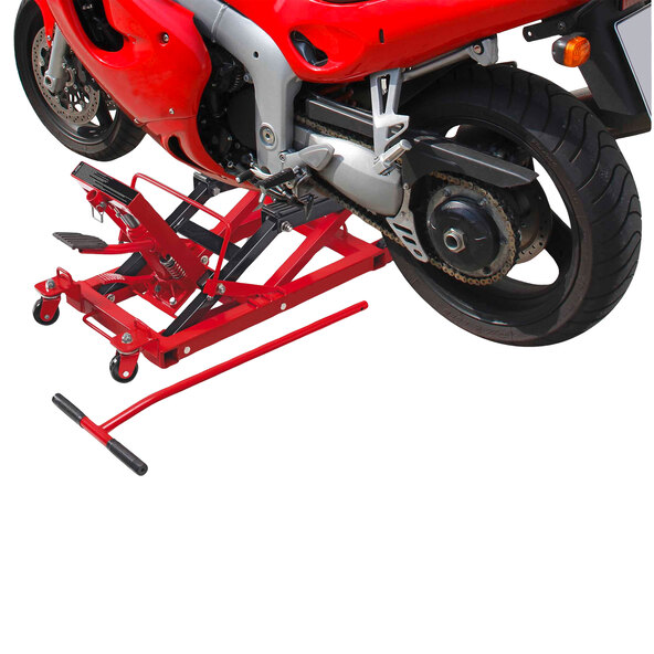 Motorfietslift