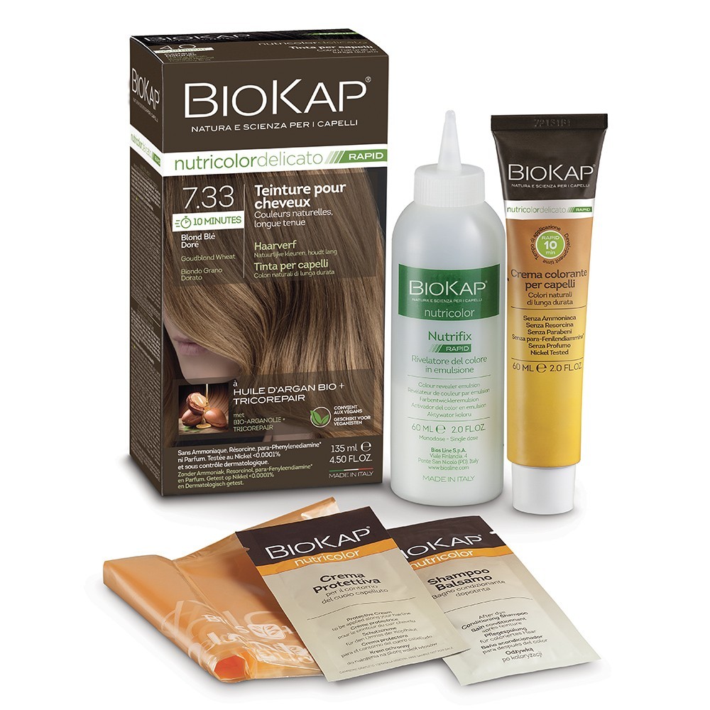 Biokap Nutricolor delicato rapid