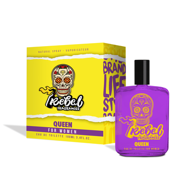Rebel Rebel Queen Dam EDT 100 ml 100 ml