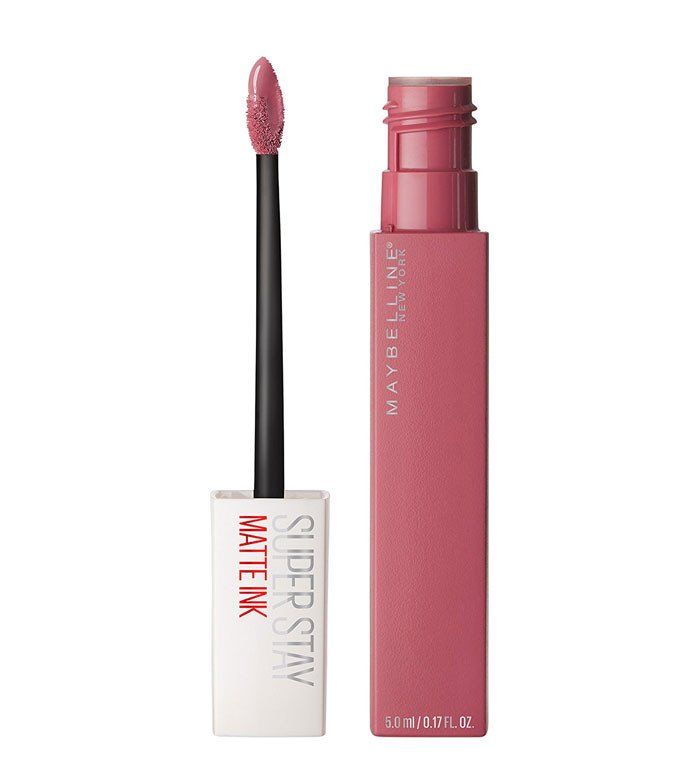 Tekutý rúž SuperStay Matte Ink Tekuté rúže