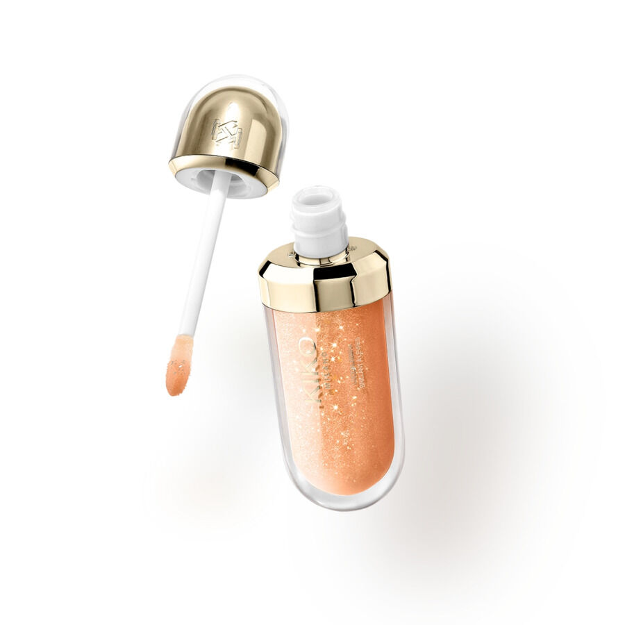 Kiko Milano Guldrefleksioner