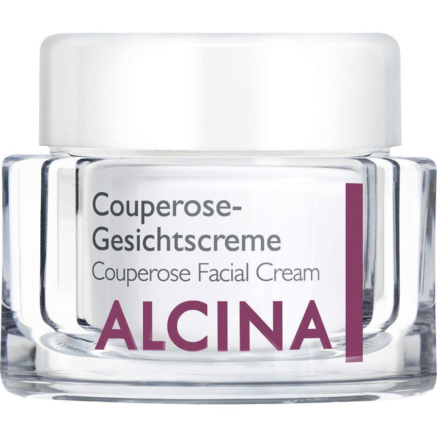 Alcina ansigtscreme mod couperose - 50 ml