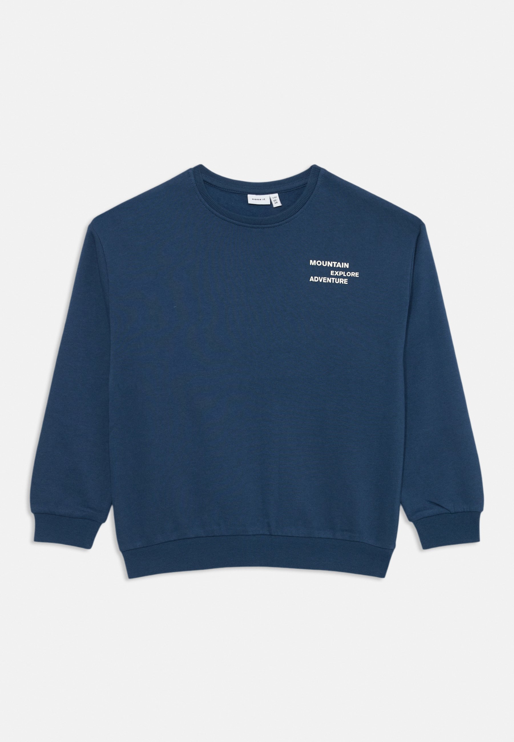 Name it NKMORVILLE - Bluza - insignia blue