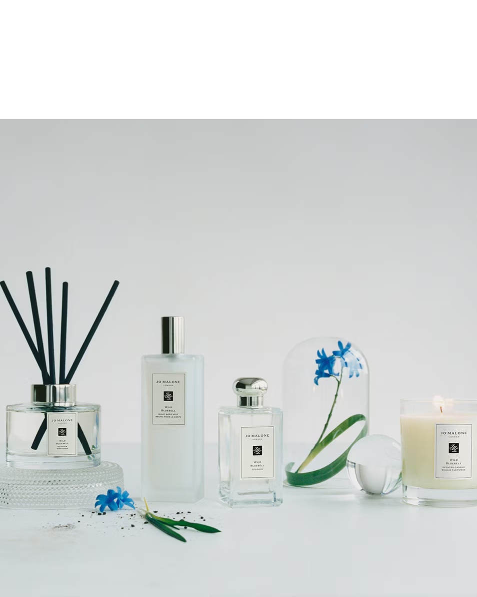 JO MALONE LONDON WILD BLUEBELL KOLONJSKA VODA