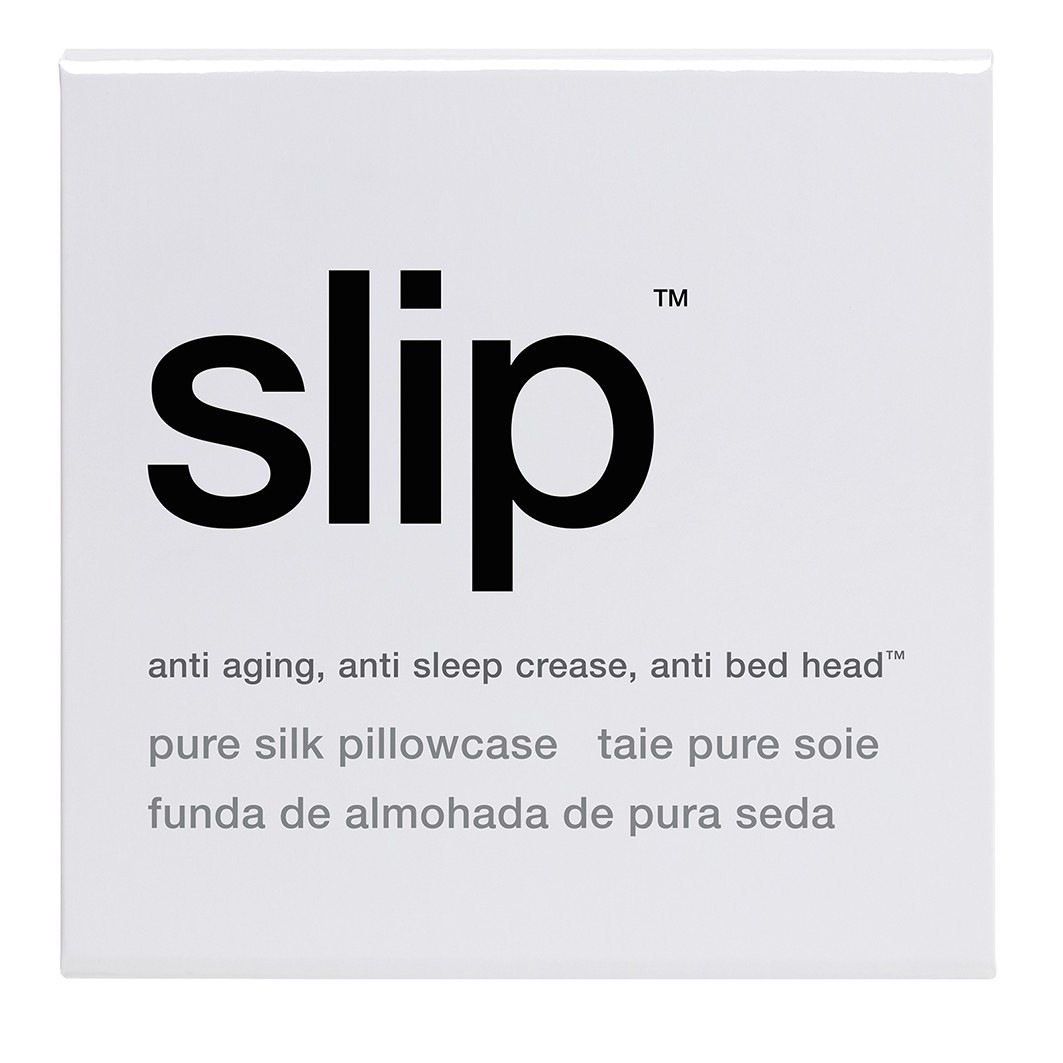Slip Skin Care spilvendrāna no tīra zīda – Euro – 1 gab.