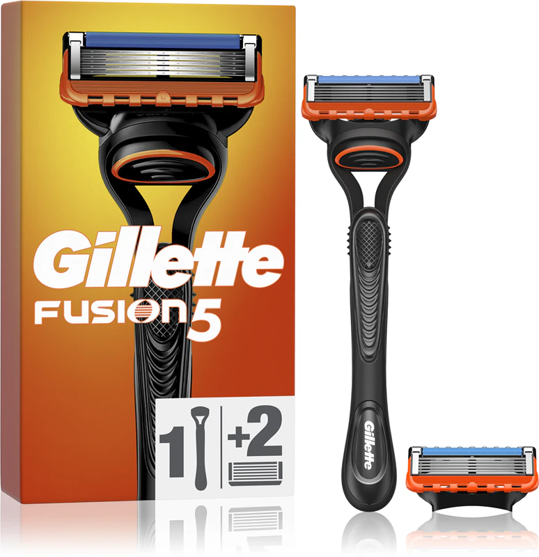 Gillette Fusion5 scheermes + reservekop
