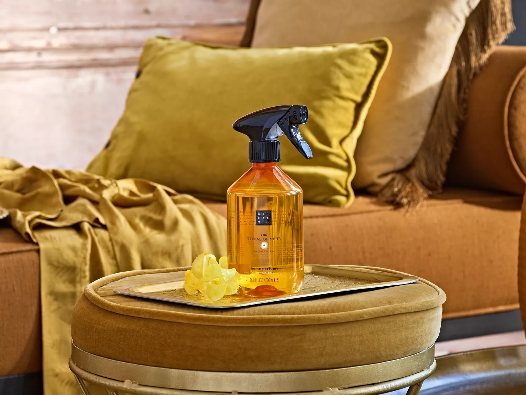 Perfumes para el hogar