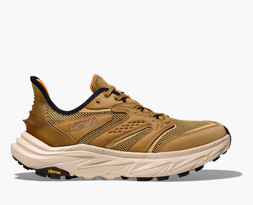 HOKA Anacapa 2 Freedom Weizen / Eiche