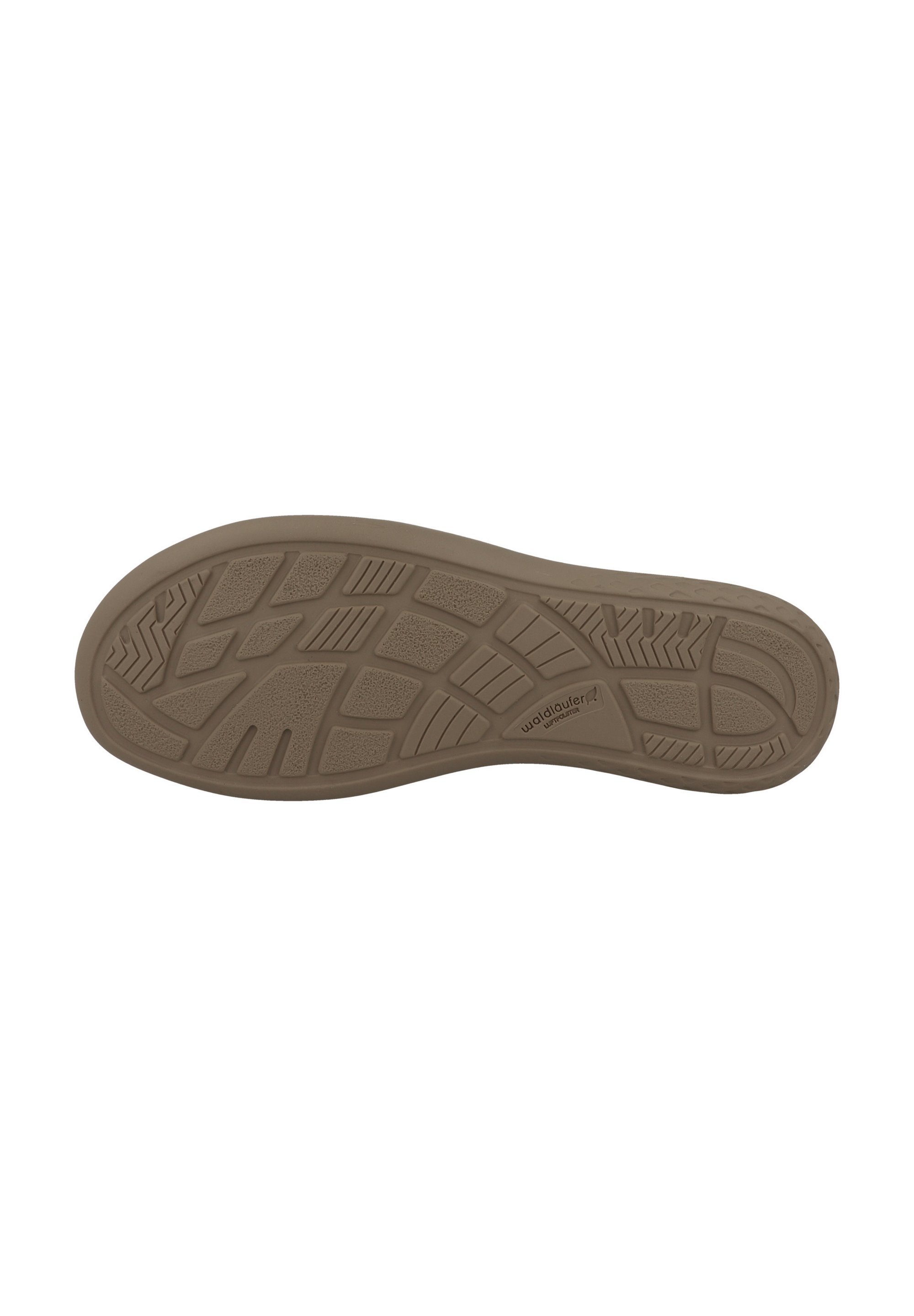 Waldläufer H-CLOÉ - Casual veterschoenen - storm