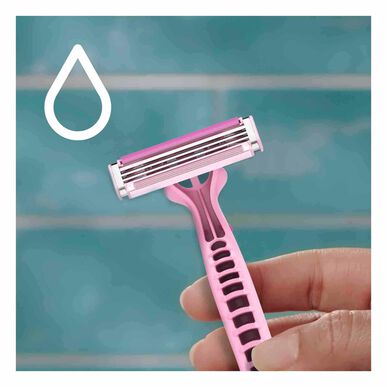 Gillette Lâminas Descartáveis Depilação Simply Venus      4 un 4 un