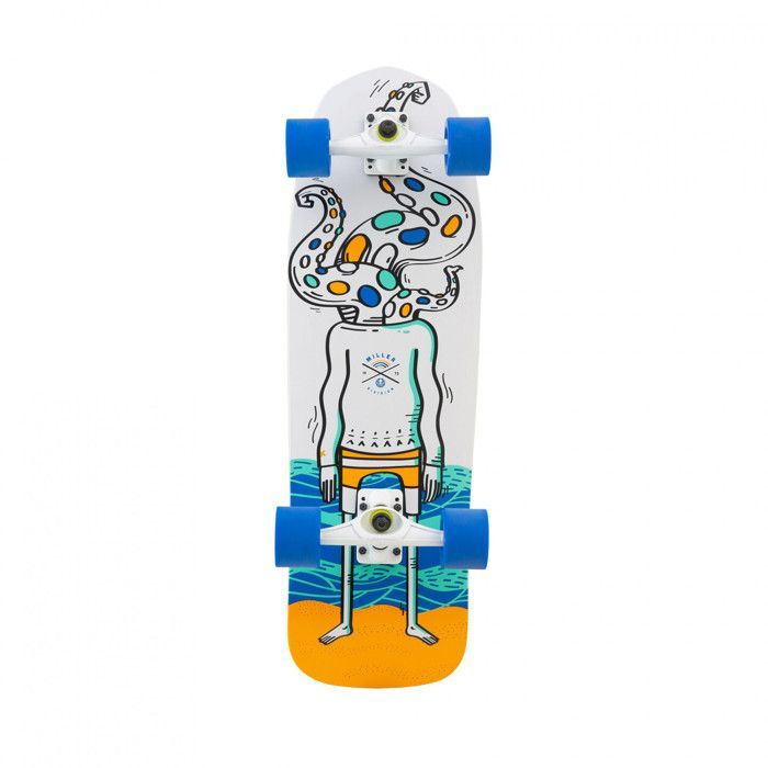 Skateboard Miller Division Octopus