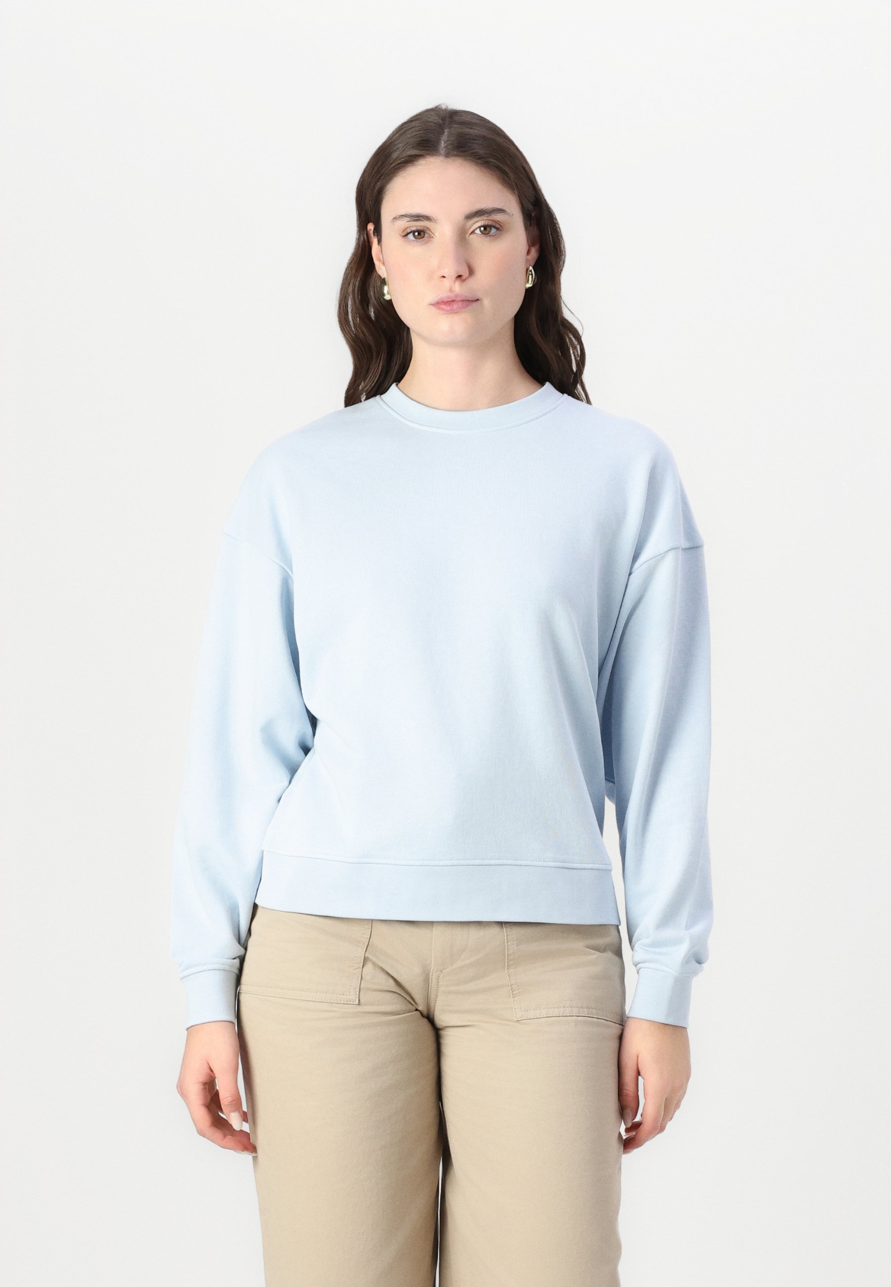 JJXX JXALFA CREW - Mikina - skyway